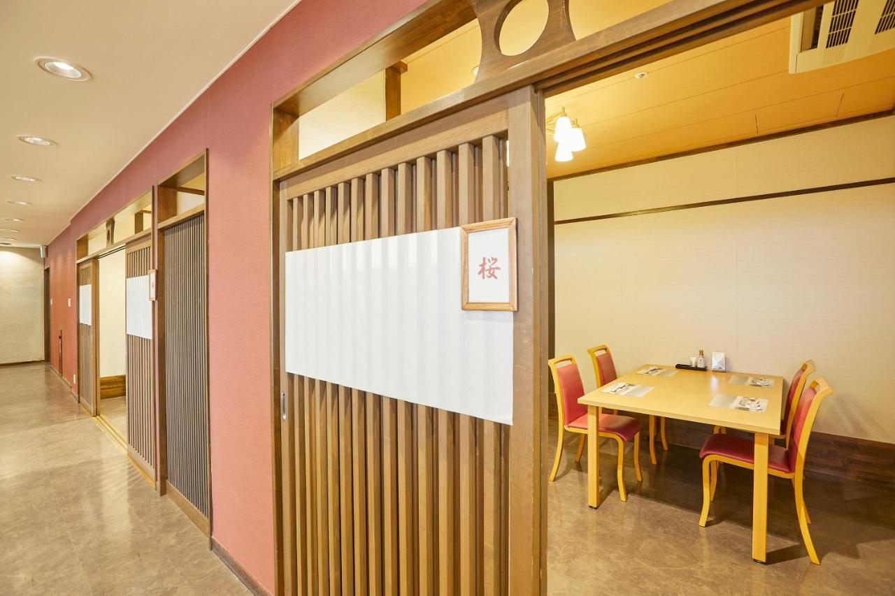 Kamenoi Hotel אואראי מראה חיצוני תמונה