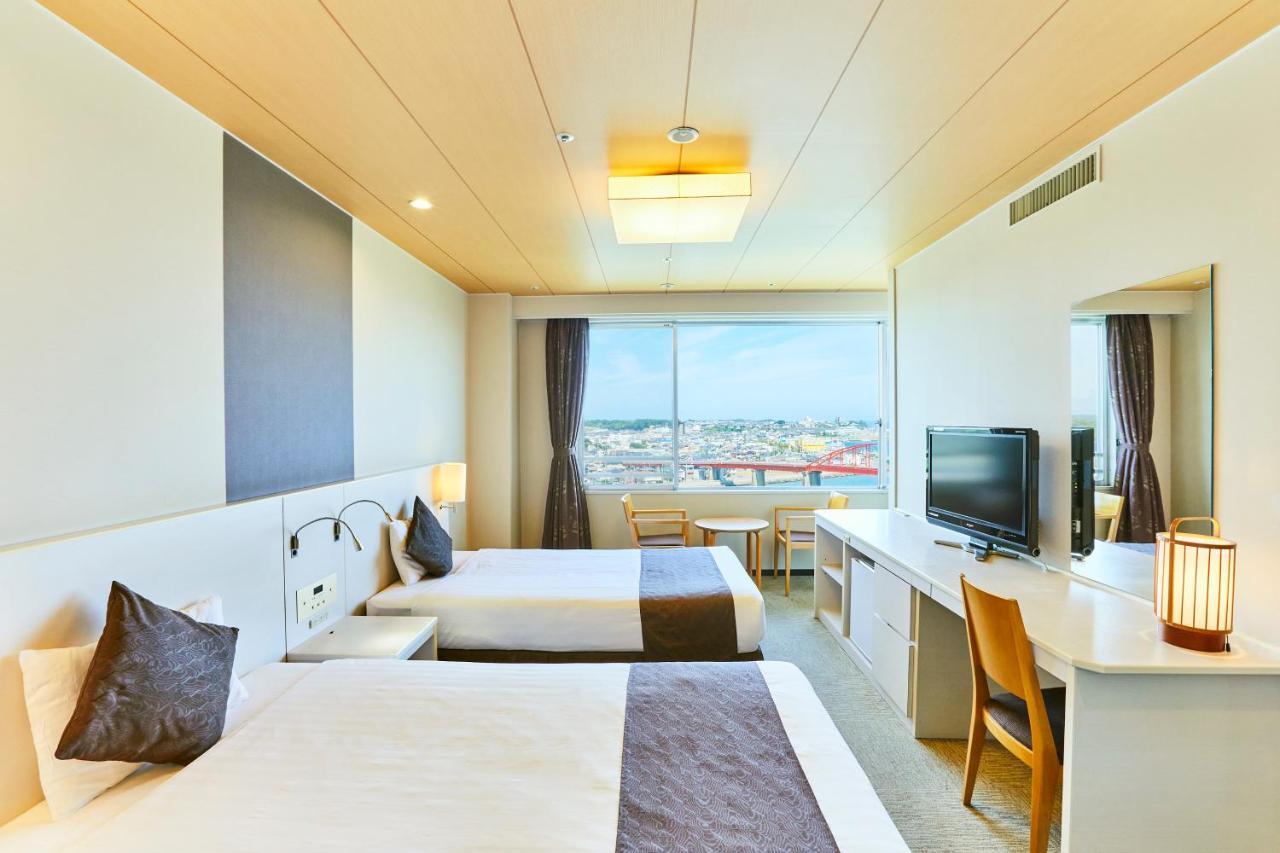 Kamenoi Hotel אואראי מראה חיצוני תמונה