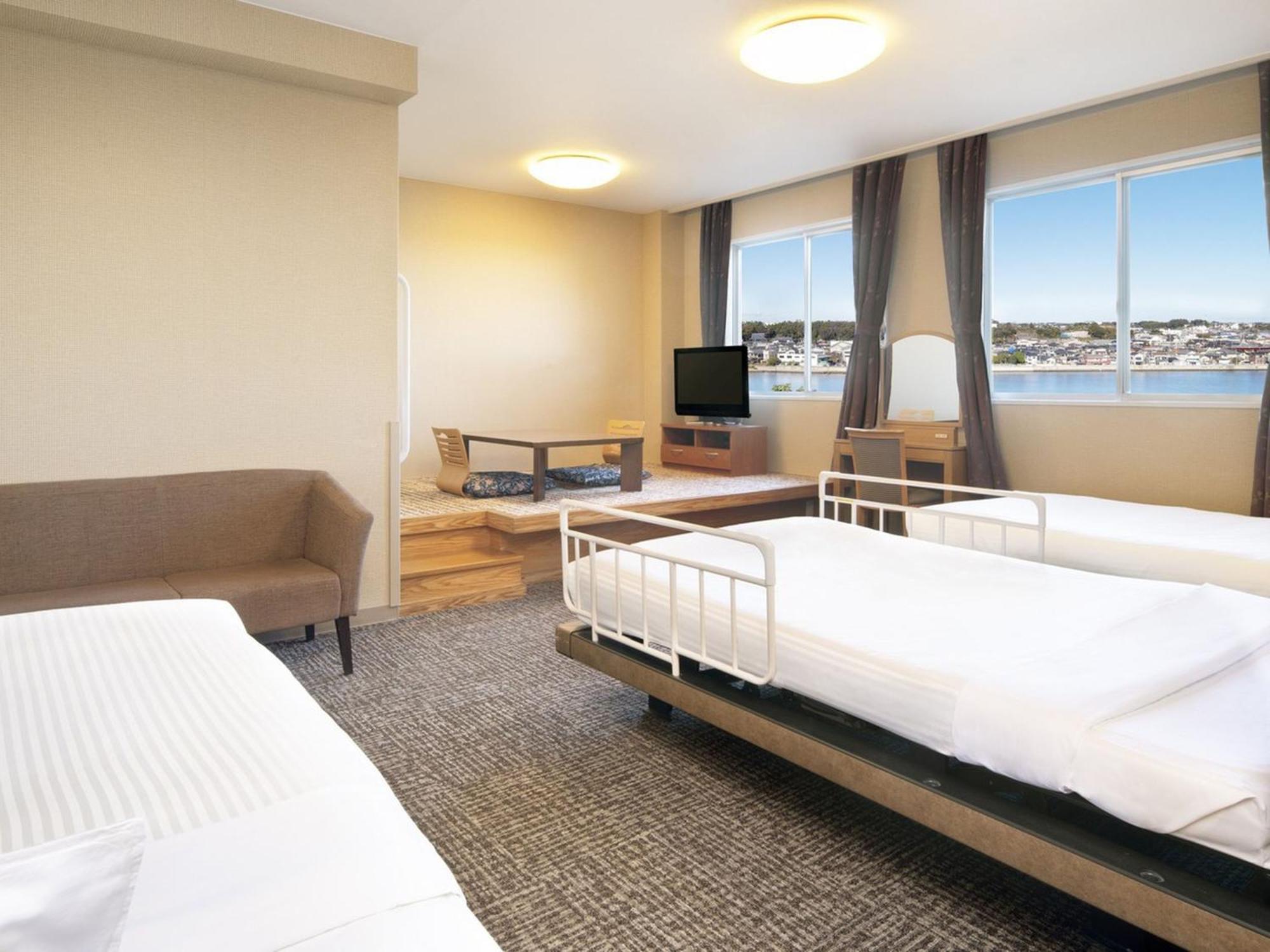 Kamenoi Hotel אואראי מראה חיצוני תמונה