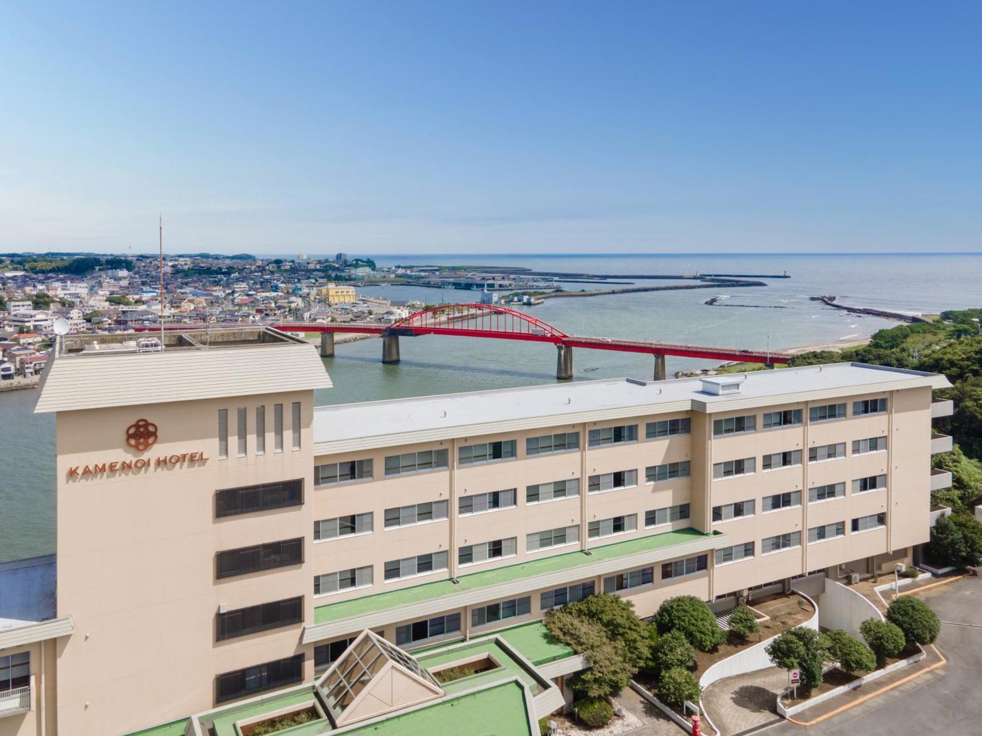 Kamenoi Hotel אואראי מראה חיצוני תמונה
